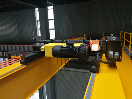 LH型歐式電動(dòng)葫蘆橋式起重機(jī) LH型歐式電動(dòng)葫蘆橋式起重機(jī)