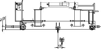 LH型歐式電動(dòng)葫蘆橋式起重機(jī) LH型歐式電動(dòng)葫蘆橋式起重機(jī)