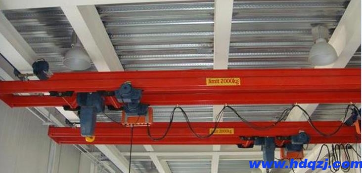 LXG型電動懸掛過軌起重機 LXG型電動懸掛過軌起重機