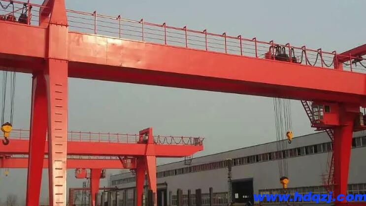 門式起重機噪聲很大怎么辦？噪音過大會導致那些影響？