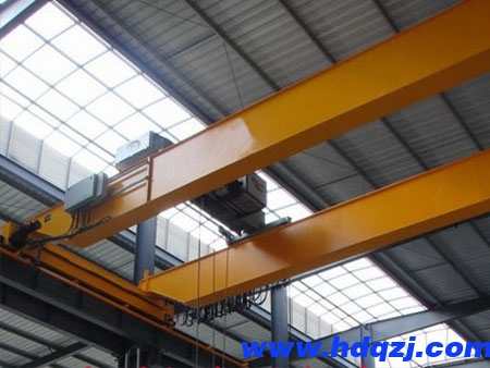 單梁起重機(jī)用車(chē)輪組形式和選用材質(zhì)的標(biāo)準(zhǔn)