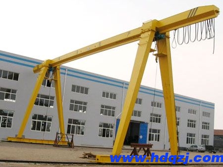 MH型電動(dòng)葫蘆門(mén)式起重機(jī)（箱體）