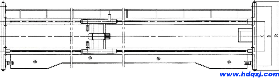 電動(dòng)葫蘆橋式起重機(jī) 電動(dòng)葫蘆橋式起重機(jī)