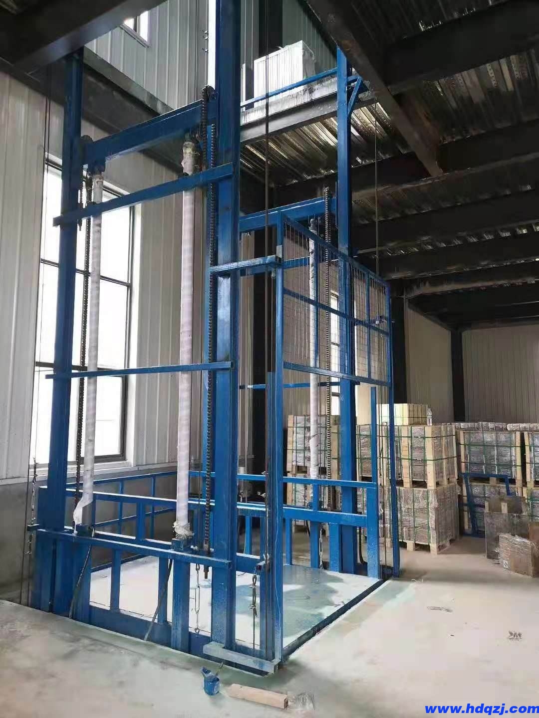 淺談升降貨梯怎么進行保養維修 淺談升降貨梯怎么進行保養維修